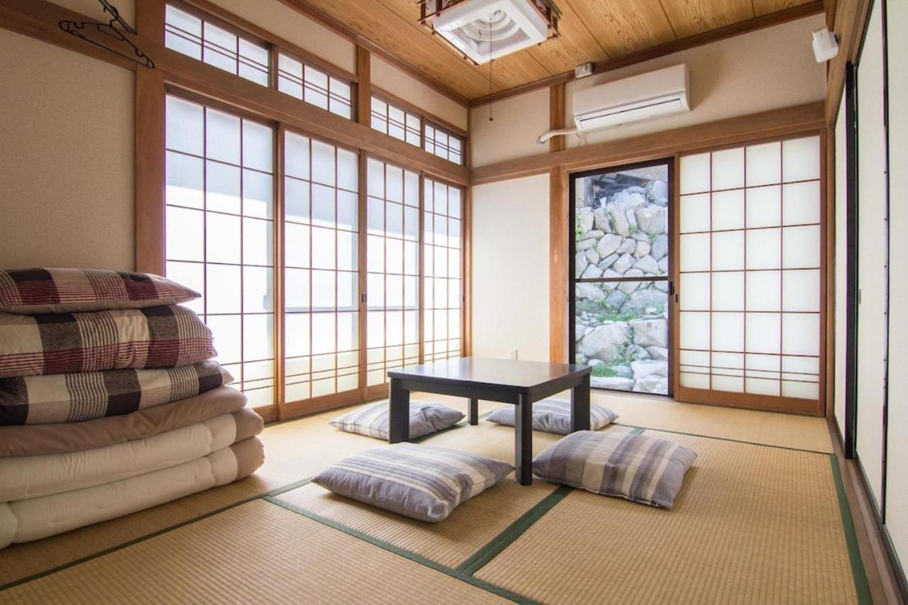 Siawase No Yado Shared With Host - Vacation Stay 68283V Fuefuki Экстерьер фото