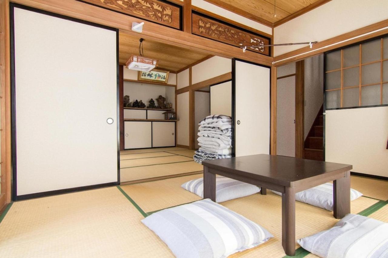 Siawase No Yado Shared With Host - Vacation Stay 68283V Fuefuki Экстерьер фото