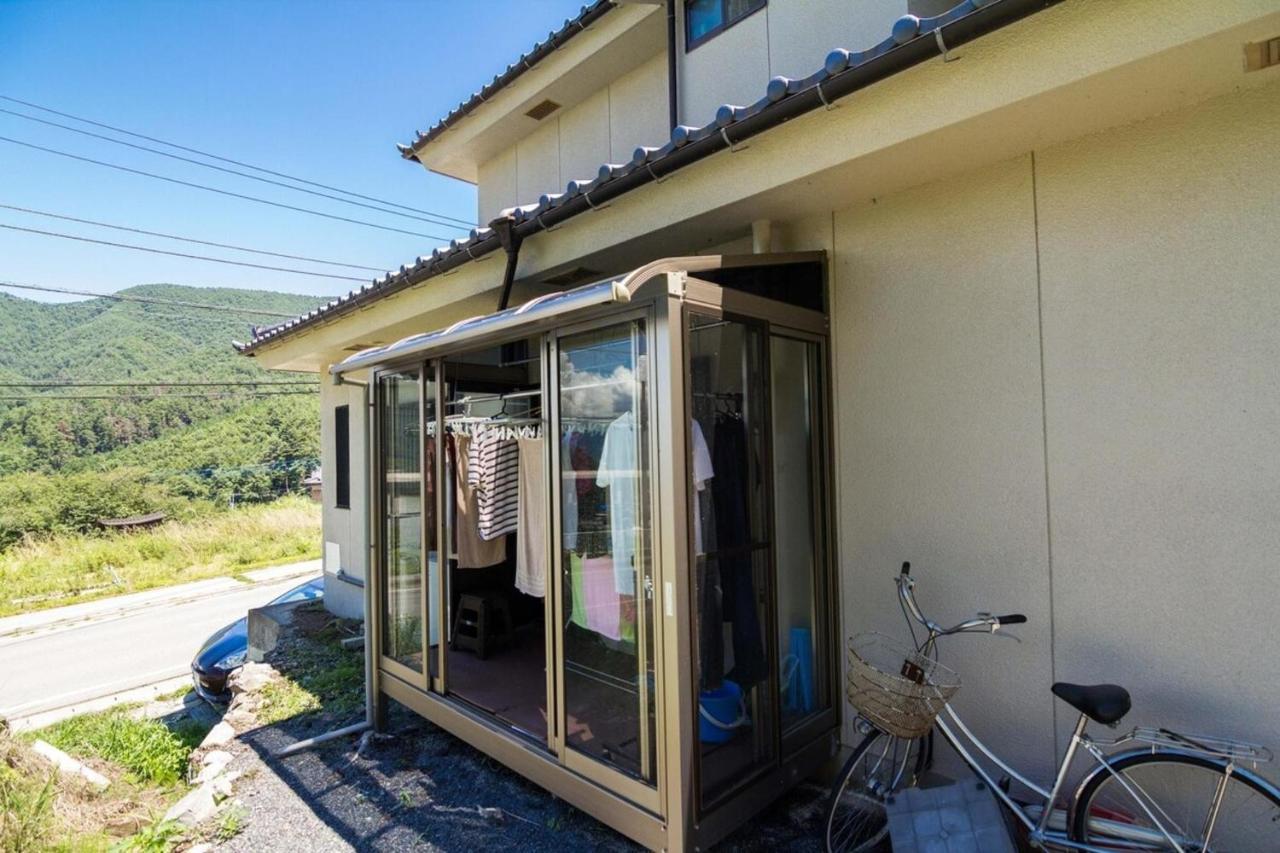 Siawase No Yado Shared With Host - Vacation Stay 68283V Fuefuki Экстерьер фото