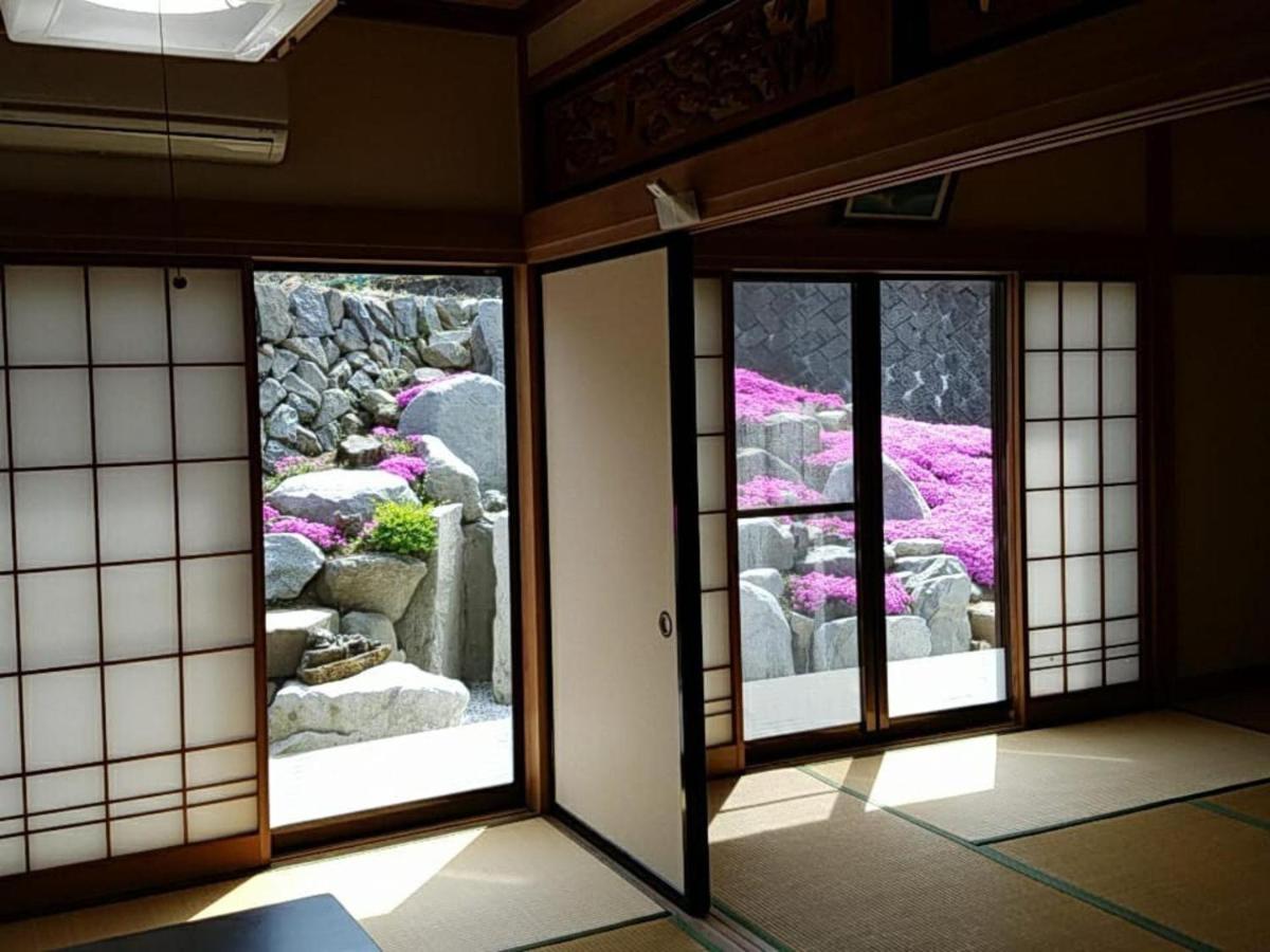 Siawase No Yado Shared With Host - Vacation Stay 68283V Fuefuki Экстерьер фото