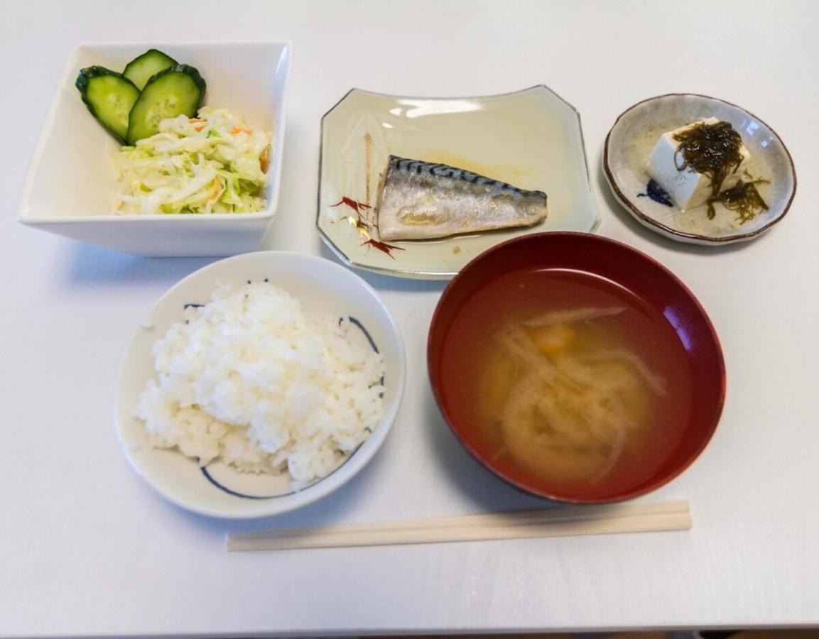 Siawase No Yado Shared With Host - Vacation Stay 68283V Fuefuki Экстерьер фото
