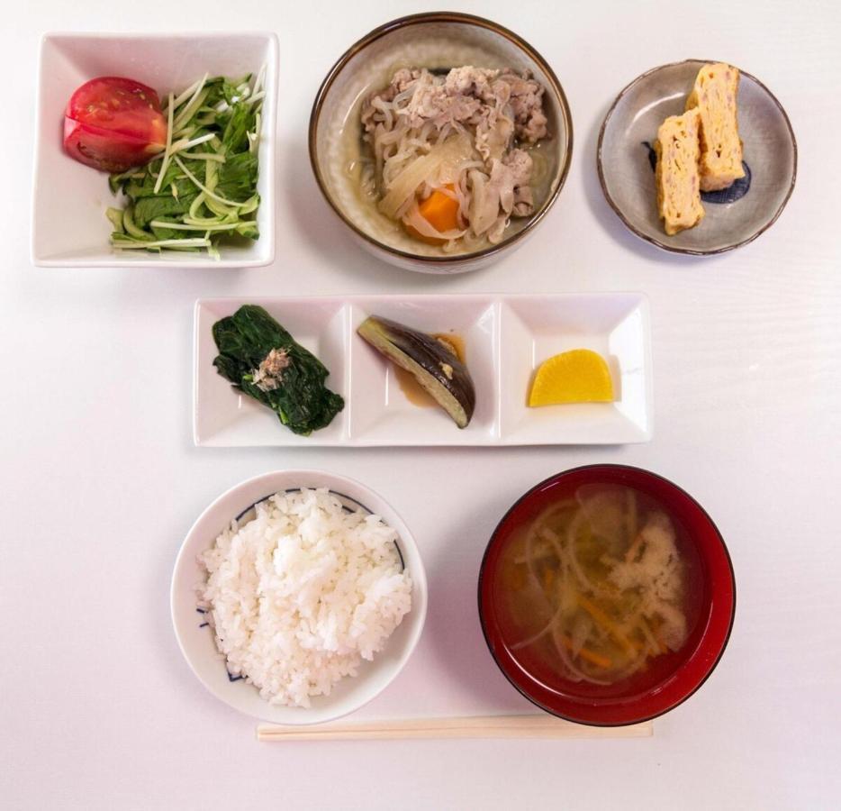 Siawase No Yado Shared With Host - Vacation Stay 68283V Fuefuki Экстерьер фото