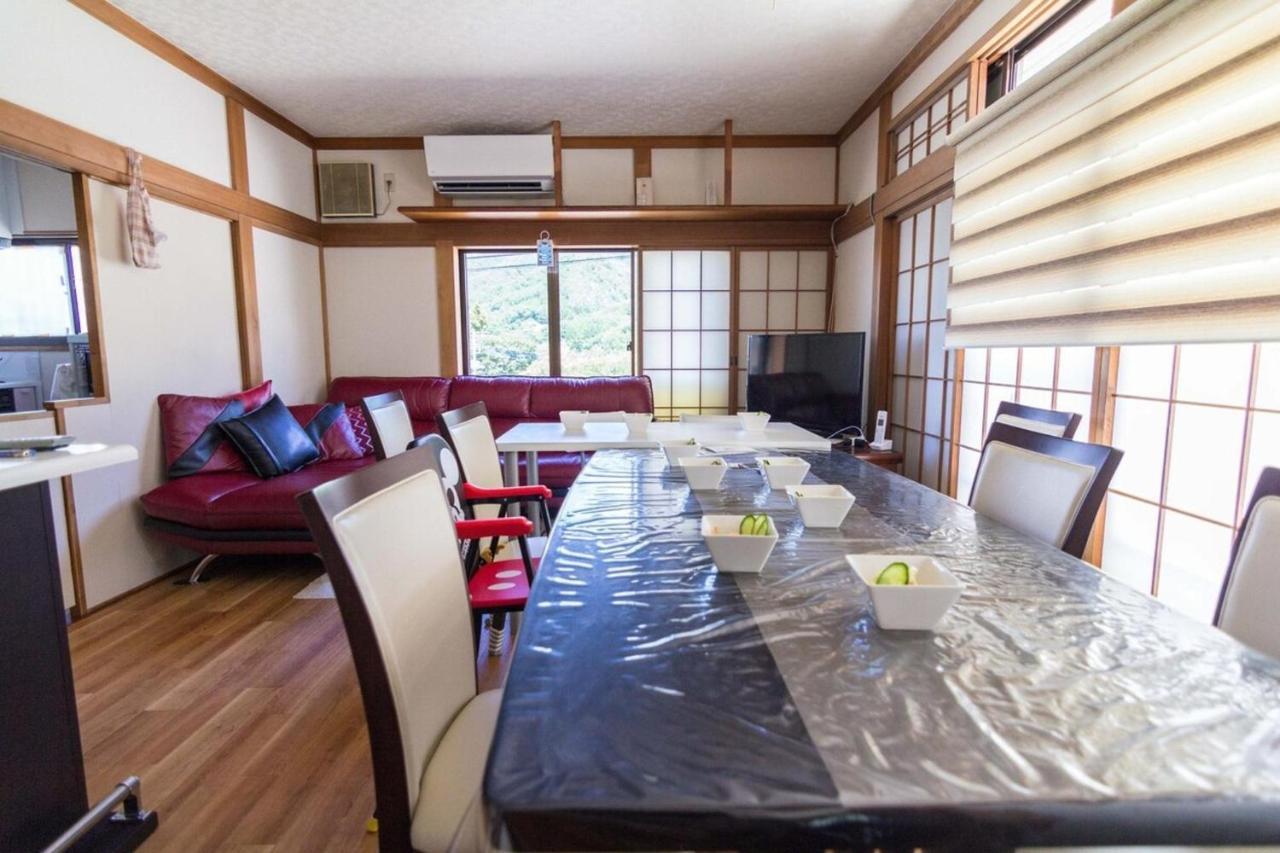 Siawase No Yado Shared With Host - Vacation Stay 68283V Fuefuki Экстерьер фото
