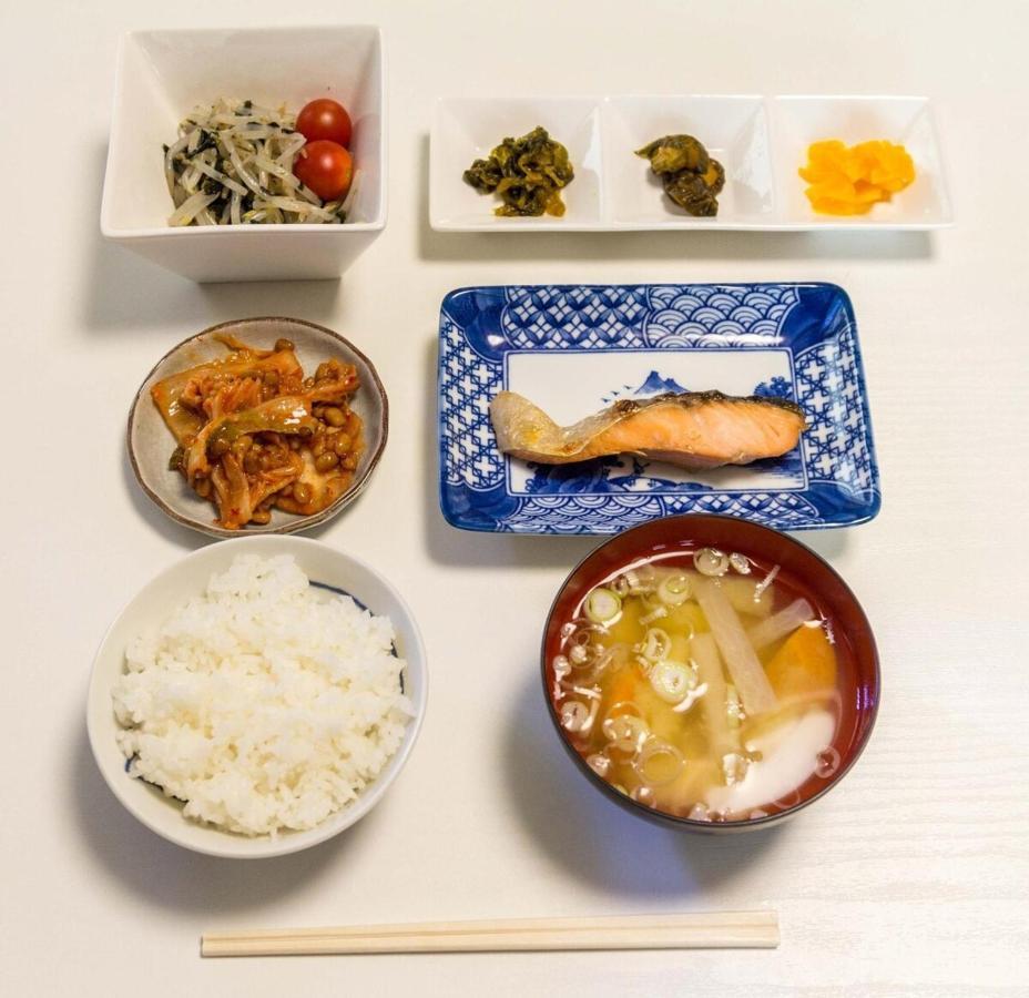 Siawase No Yado Shared With Host - Vacation Stay 68283V Fuefuki Экстерьер фото